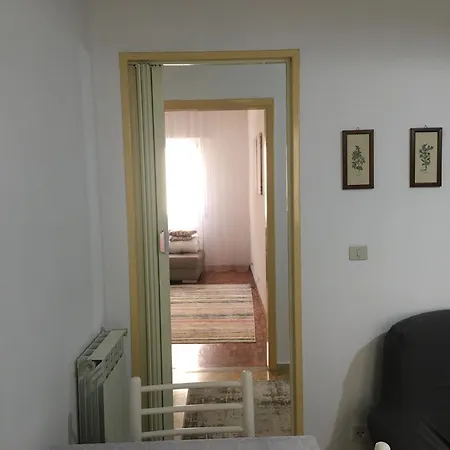 Apartmán La Casa Di Tatiana E Vasile *