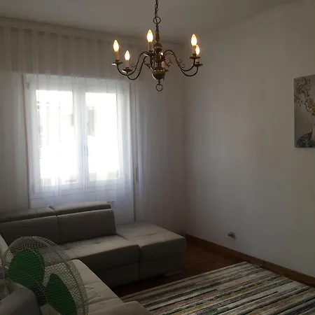 Apartmán La Casa Di Tatiana E Vasile