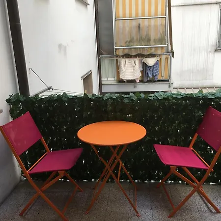 Apartmán La Casa Di Tatiana E Vasile *