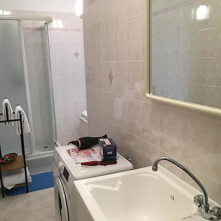 Apartmán La Casa Di Tatiana E Vasile