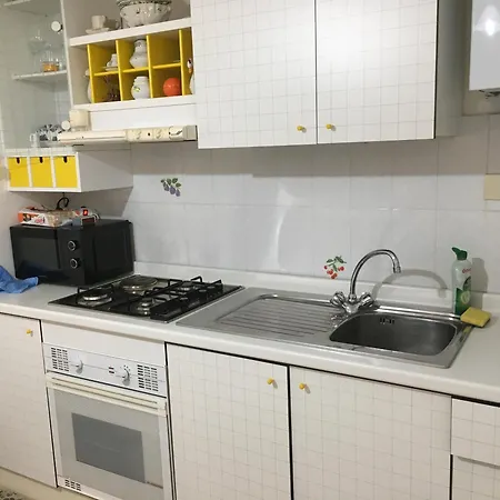 Apartmán La Casa Di Tatiana E Vasile *