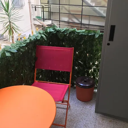 Apartmán La Casa Di Tatiana E Vasile Sanremo